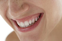 Ästhetische Zähne